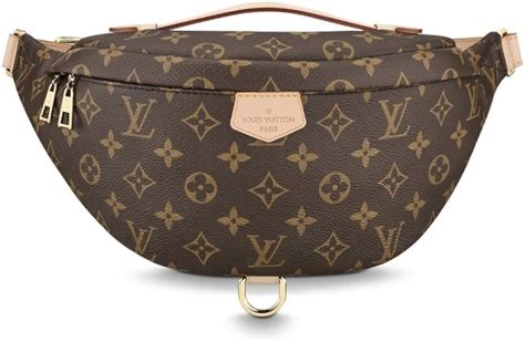 sac louis vuitton banane|louis vuitton empreinte bag.